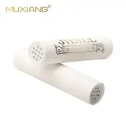 50PCS 9mm Activated Carbon Filter for Tobacco Pipe Filters Smoking Accessories