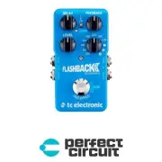 TC Electronic Flashback 2 Delay Pedal EFFECTS - NEW - PERFECT CIRCUIT