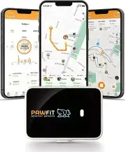 Pawfit 3s Pet GPS Tracker & Activity Monitor fully waterproof GPS Tracker