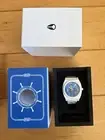 BEASTIE BOYS x NIXON / Time Teller WHITE Watch / Mike D Adrock MCA / MINT IN BOX