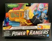 Power Rangers Saban’s Beast Morphers Nerf