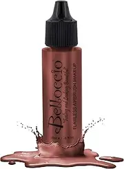 Belloccio's Professional Flawless Airbrush Makeup Highlighter-Shimmer MARS Half Ounce