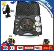Hydraulic Nitrogen Accumulator Charging System Pressure Gauge Diagnostic Tool