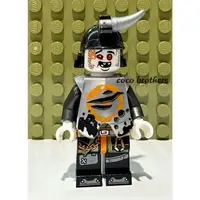 在飛比找蝦皮購物優惠-LEGO 樂高 70655 70653 旋風忍者 反派 人偶