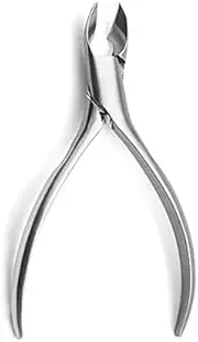 Stainless Steel Manicure Clipper Cuticle Cutter Trimmer Cutters Nail Scissors Feet Tool zhengpingpai
