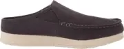 Sperry Top-Sider Moc-Sider Mule Hemp Men's Loafers, Black - US 7