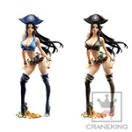 『就是愛玩玩具』海賊王 金證日版 景品 FLAG DIAMOND SHIP 女帝 黑衣/藍衣款 遊藝場限定//現貨//