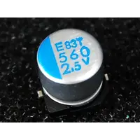 在飛比找蝦皮購物優惠-iCShop－10個-2.5V/560uF NIPPON S