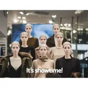 Embellir Full Body 175cm Female Mannequin Head Torso Clothes Display Dressmaking Showcase