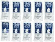 (10) Survival Emergency Water Zombie Apocalypse 5 Day Survival Disaster Gear USA