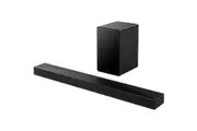 TCL Q65H 5.1 ch Dolby Atmos Soundbar with Wireless Subwoofer