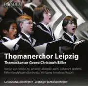 BACH / MOZART / MENDELSSOHN BART - Thomanerchor Leipzig: Portrait (CD) New Seale