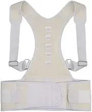 Adjustable Corrector Back Brace Shoulder Lumbar Spine Clavicle Support Belt Corset Correction
