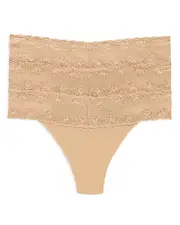 Natori Bliss Perfection Thongs, Set of 3