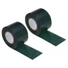 2pcs Turf Tape 2"x16 FT Double-side Adhesive Artificial Grass Seaming Tape Green