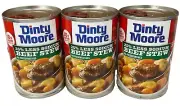 Dinty Moore 25% Less Sodium Beef Stew 15 oz (3 Pack)