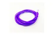 DRS BMX 1.6mm x 1500mm Old School Brake Cable Housing (Purple)