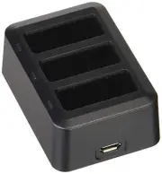 DJI Tello Digital Camera Battery Charger Black