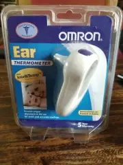 New OMRON Ear Thermometer MC-514