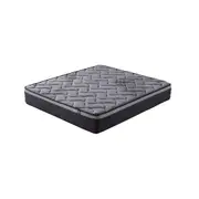 Foret Mattress 7 Zone Pocket Spring Memory Latex Foam Euro Top 30cm King Single