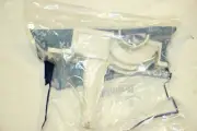 OEM Electrolux Frigidaire Volute Cover 154724001