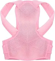 Invisible Back Brace Adjustable Breathable Corrector Corset Band Support Belt Correction for Women