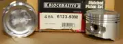 Hi-Tech 6123-50M (.020) Set of 4 Pistons L4-2.0L Mitsubishi