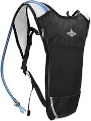 Hydration Backpack - Water Backpack,Hydration Pack,Hydration Pack Backpack,Lightweight Camel Back ,Running Water Vest,Waterproof Hydration Bladder Water Pouch,Running Water Vest