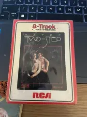 Aztec Two Step SEALED 8 Track Tape Two's Company