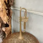 小號 喇叭 銅管樂器 復古 收藏 擺飾 拍攝 道具