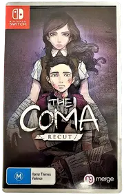 The Coma Nintendo Switch Game (Pre-Owned)