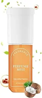 Vanilla Body Spray -caramell Vanilla Perfume | 100ml Fragrance Mist | Long Lasting Women's Body Sprays | Sweet Fragrance Spray for Women Girls Teens