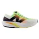 New Balance FuelCell Rebel v4 慢跑鞋 男鞋 白綠橘【運動世界】MFCXLL4-2E