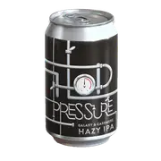 New England Hop Pressure Whole Hop Galaxy & Cashmere Hazy IPA 375ml Can