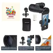 Outland X 10x50 Monocular – Outdoor and Birding Monocular – Fully Multi-Coate...