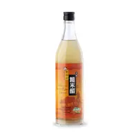 在飛比找蝦皮購物優惠-現貨 快速出貨 【陳稼莊】 糙米醋 600ml/瓶 無添加 