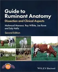 在飛比找三民網路書店優惠-Guide to Ruminant Anatomy: Dis