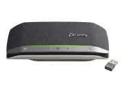 Plantronics Poly Sync 20+, Standard, USB-A (BT600) Speakerphone 216865-01