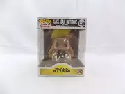 Brand New Funko Black Adam on Throne 1239 DC Black Adam Pop Figure