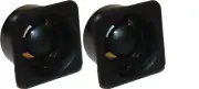 2pk Cradle Adapter Clip/Holder Mount for TomTom 720T 630T 730T 920T 930T GPS TS3