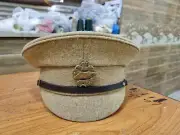 WW1 British Army 1917 Dated Tank Corps Wool Trench Cap Replica