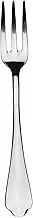 Mepra AZB10641111 Serving Fork, [Pack of 24], Stainless Steel Finish, Dishwasher Safe Serveware