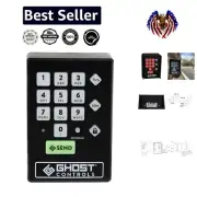Smart Wireless Keypad - 1Key and VacationMode for Secure Access Control