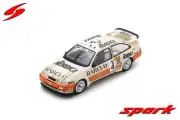 1:43 SPARK Ford Sierra Rs Cosworth #4 Spa 1987 Winkelhock Artzet Burkhard SB235