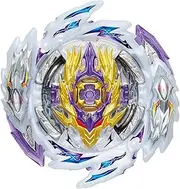 YOUNG TOYS B-168 Booster Rage Longinus.Ds' 3A Metal Red Beyblade Spinning Top