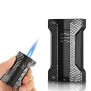 Galiner 1 Jet Flame Torch Cigar Lighter Metal Windproof Butane Refillable Gas