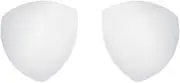 [Generic] Black Bralette Sexy Front Fastening Bras Maternity Bra Plus Size with Support for The Elderly Non Wired Multi Pack Breastfeeding Sleep Lace Women Backless Strapless Push Up (White, One Size)