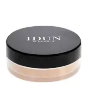 Idun Minerals Women's 0.25oz 039 Svea Mineral Powder Foundation SPF 15 NoSize NoColor