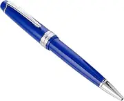 Cross Bailey Light SB Ballpoint Pen, Polished Blue Resin