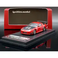 在飛比找蝦皮購物優惠-IG 1/64 Mazda RX-7 FC3S RE Ame